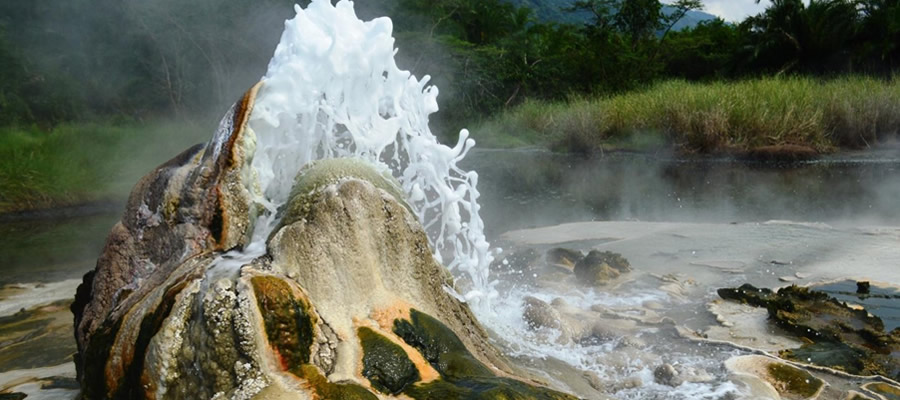Semliki national park uganda