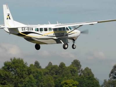Flying Safaris in Uganda Flying Safaris in Uganda